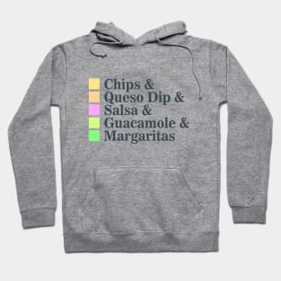 Chips and Salsa Hoodie